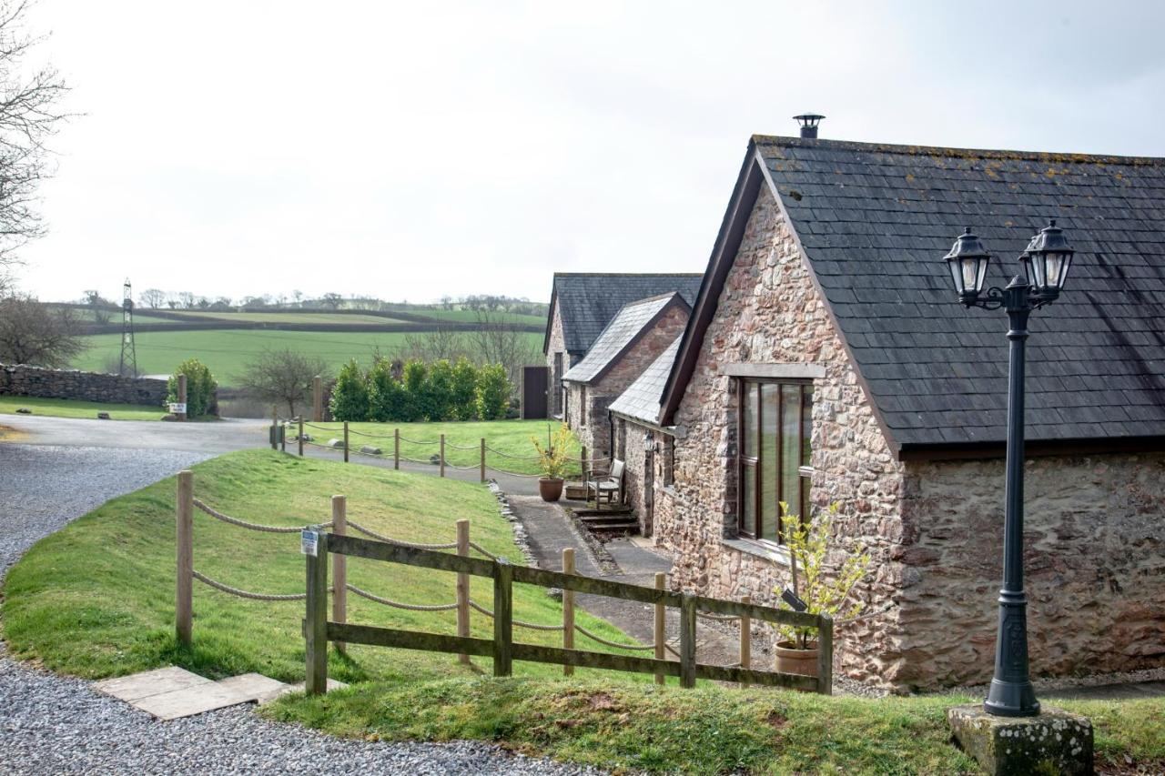 Swift Cottage Broadhempston Εξωτερικό φωτογραφία