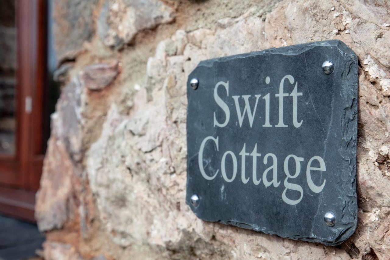 Swift Cottage Broadhempston Εξωτερικό φωτογραφία