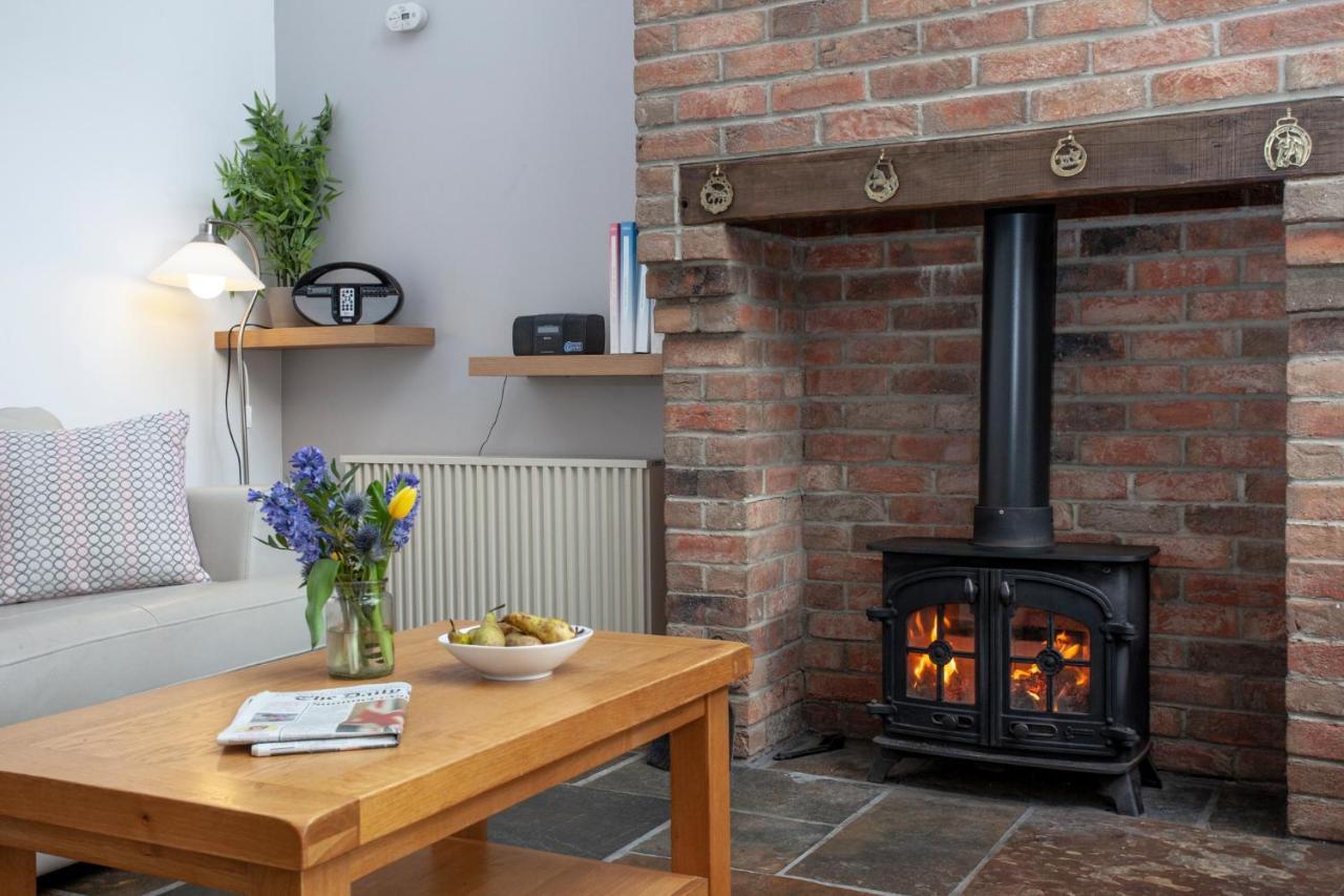 Swift Cottage Broadhempston Εξωτερικό φωτογραφία