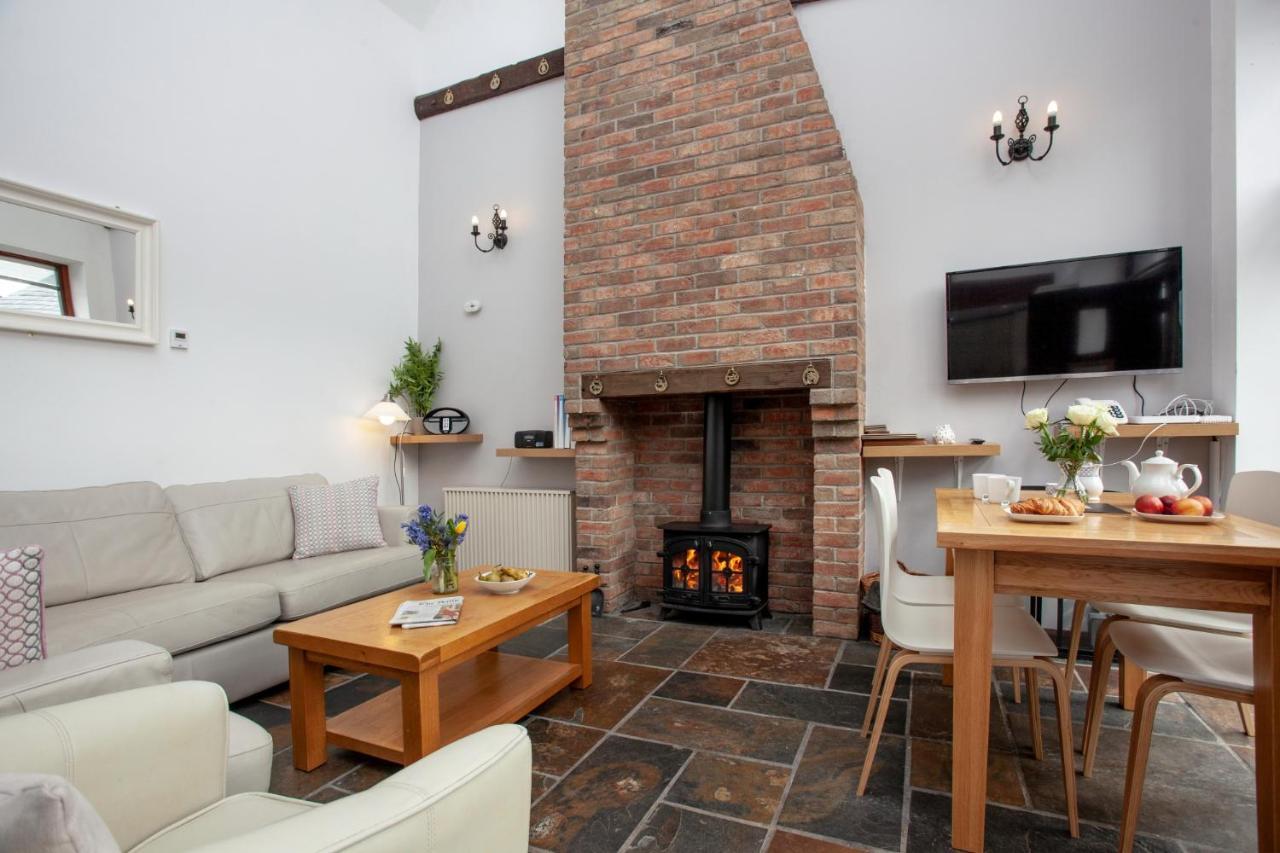 Swift Cottage Broadhempston Εξωτερικό φωτογραφία