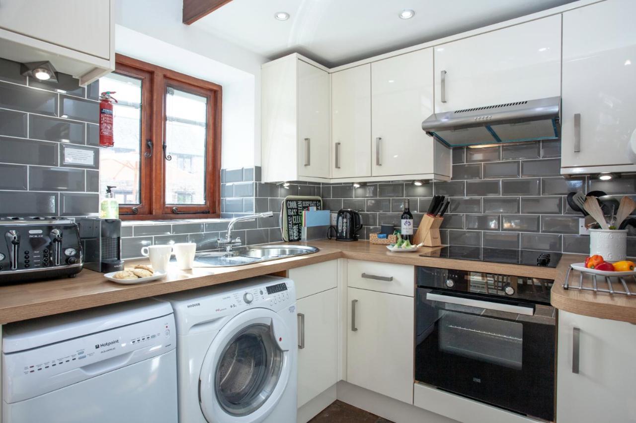 Swift Cottage Broadhempston Εξωτερικό φωτογραφία