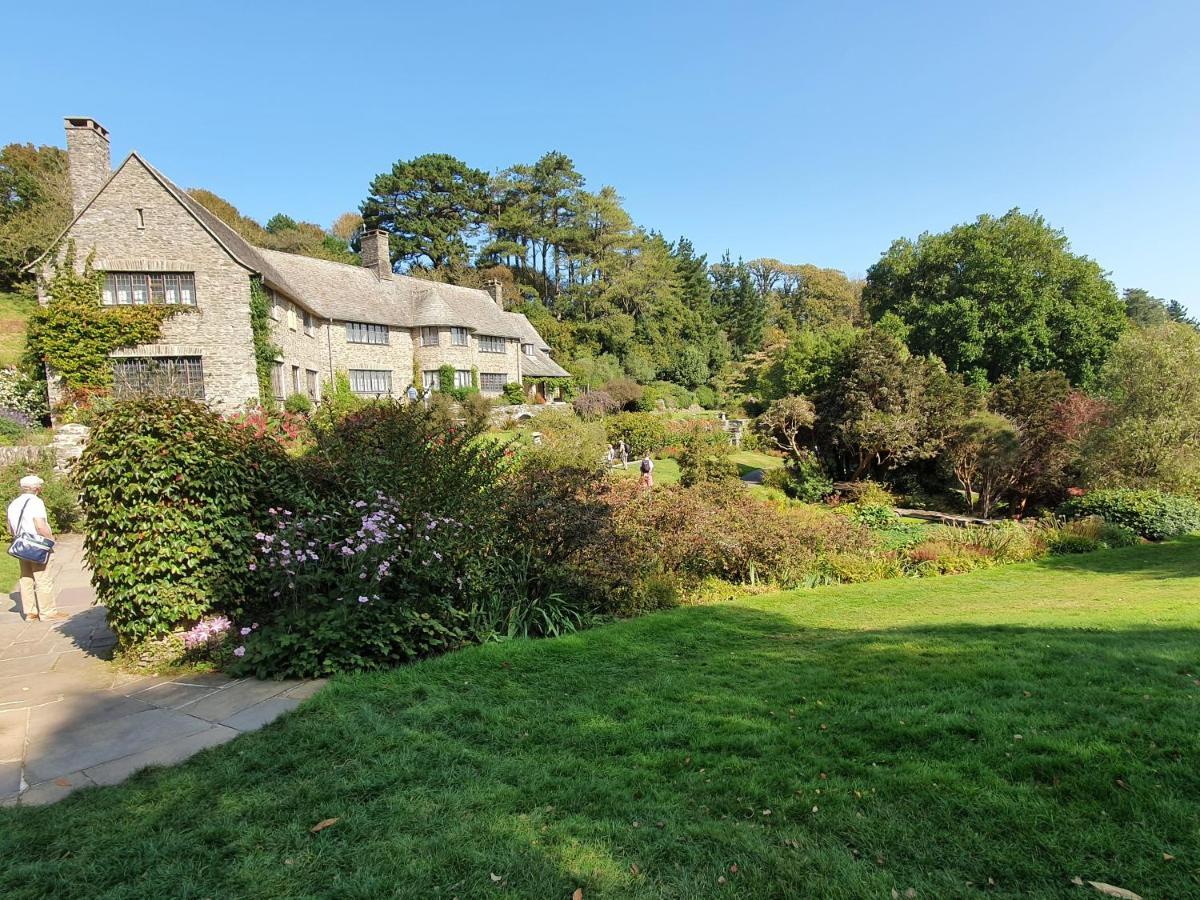 Swift Cottage Broadhempston Εξωτερικό φωτογραφία