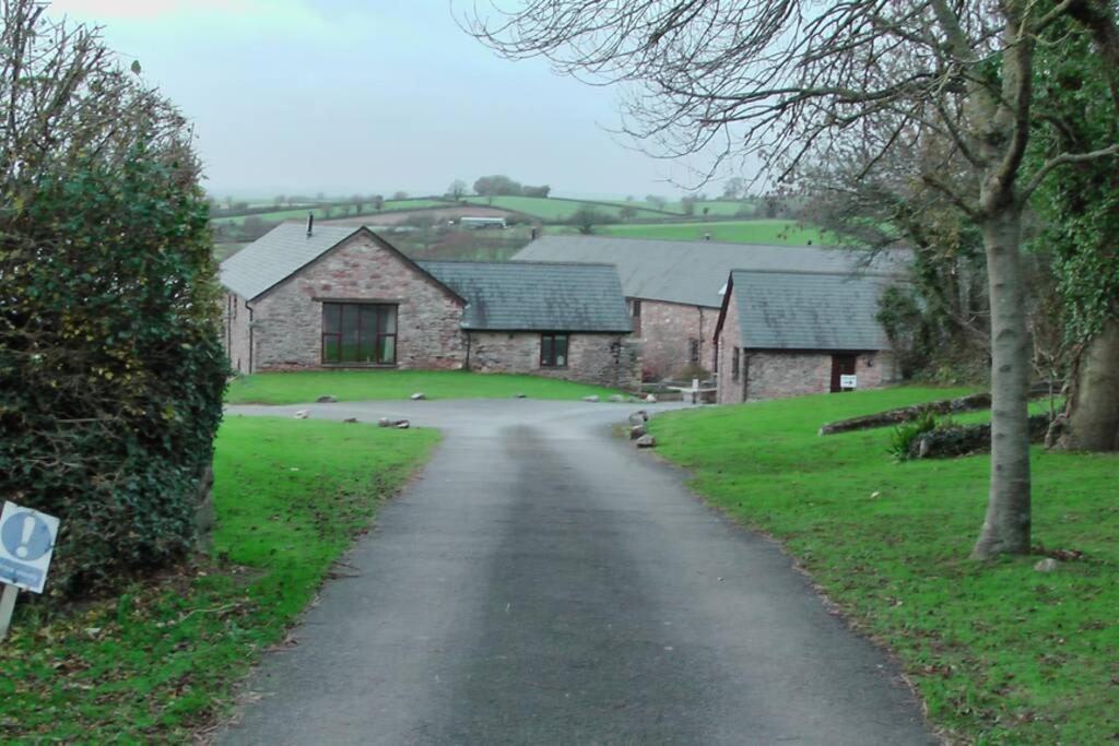 Swift Cottage Broadhempston Εξωτερικό φωτογραφία